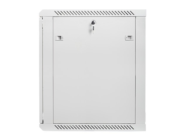 Lanberg Armario Rack de Pared WF01-6615-10S 15U 600x600 Gris