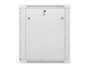 Lanberg Armario Rack de Pared WF01-6615-10S 15U 600x600 Gris