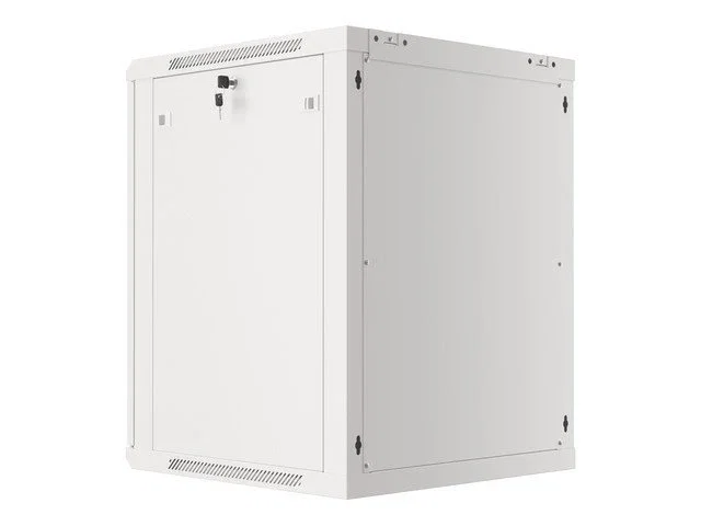 Lanberg Armario Rack Mural WF01-6615-10S 15U Gris