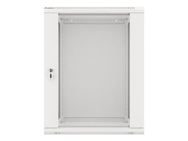 Lanberg Armario Rack Mural WF01-6615-10S 15U Gris