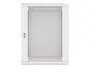 Lanberg Armario Rack Mural WF01-6615-10S 15U Gris