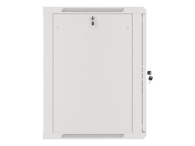 Lanberg Armario Rack Mural WF01-6615-10S 15U Gris