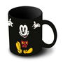 Karactermania Taza Mickey Face Cerámica Multicolor 9.5x13x7.8 cm