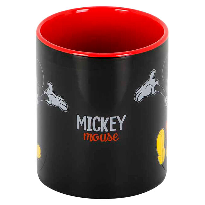 Karactermania Taza Mickey Face Multicolor