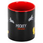 Karactermania Taza Mickey Face Multicolor