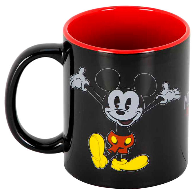 Karactermania Taza Mickey Face Multicolor