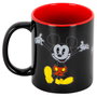 Karactermania Taza Mickey Face Multicolor