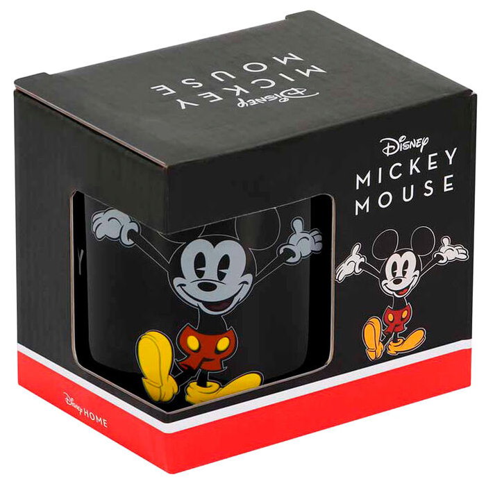 Karactermania Taza Mickey Face Multicolor