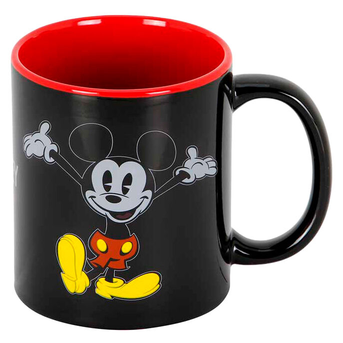 Karactermania Taza Mickey Face Multicolor