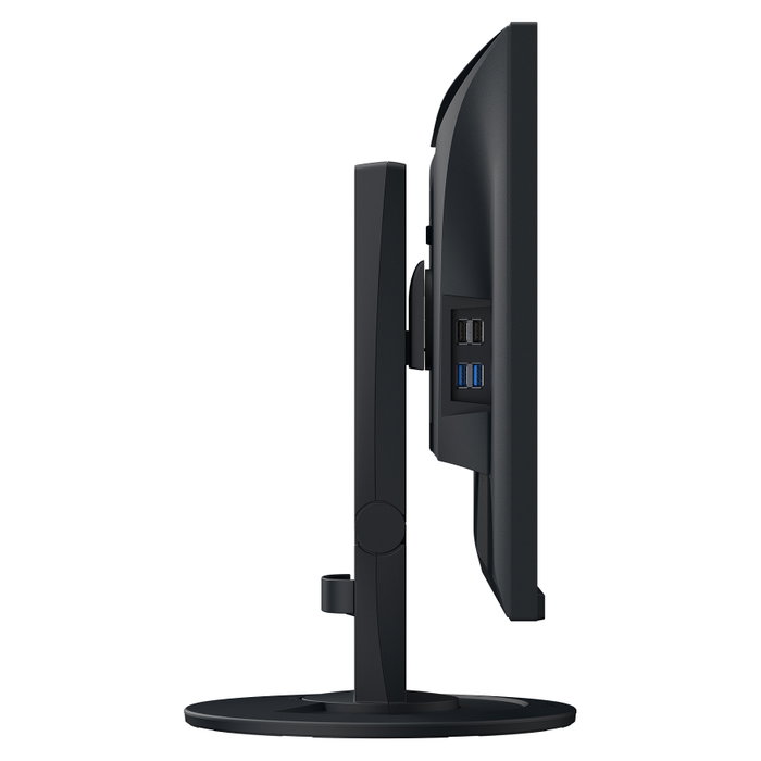 Eizo FlexScan EV2400R-BK Monitor de Oficina Full HD 23.8 IPS 100 Hz
