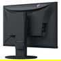 EIZO FlexScan EV2400R-BK Monitor de Oficina 23.8 Pulgadas Full HD IPS 100 Hz, 5 ms, Negro, con Altura, Giro, Pivote e Inclinación Ajustables, DisplayPort/HDMI