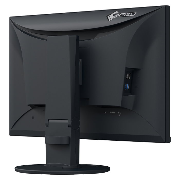 Eizo FlexScan EV2400R-BK Monitor de Oficina Full HD 23.8 IPS 100 Hz