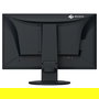 EIZO FlexScan EV2400R-BK Monitor de Oficina 23.8 Pulgadas Full HD IPS 100 Hz, 5 ms, Negro, con Altura, Giro, Pivote e Inclinación Ajustables, DisplayPort/HDMI
