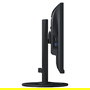 EIZO FlexScan EV2400R-BK Monitor de Oficina 23.8 Pulgadas Full HD IPS 100 Hz, 5 ms, Negro, con Altura, Giro, Pivote e Inclinación Ajustables, DisplayPort/HDMI