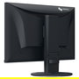 EIZO FlexScan EV2400R-BK Monitor de Oficina 23.8 Pulgadas Full HD IPS 100 Hz, 5 ms, Negro, con Altura, Giro, Pivote e Inclinación Ajustables, DisplayPort/HDMI