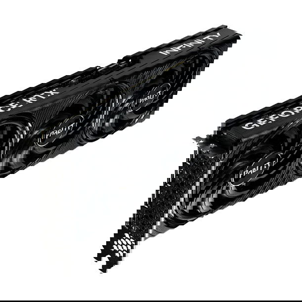 Palit RTX 5070 12GB GDDR7 3 Fan Tarjeta Gráfica