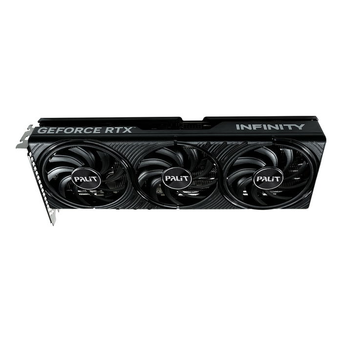 Palit RTX 5070 12GB GDDR7 3 Fan Tarjeta Gráfica