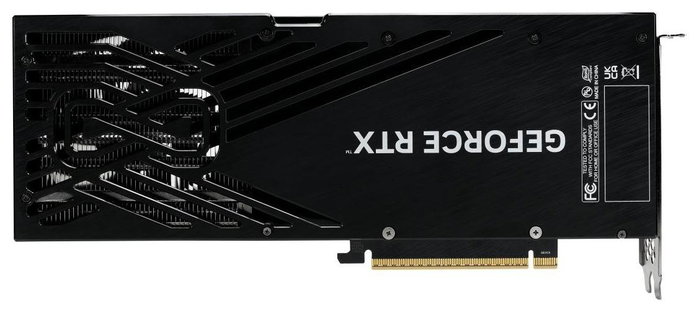 Palit GeForce RTX 5070 Infinity 3 12GB GDDR7