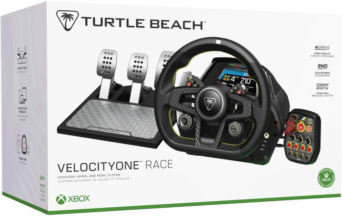 Turtle Beach VelocityOne Race (Xbox/PC) Turtle Beach VelocityOne Race (Xbox/PC)