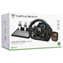Turtle Beach VelocityOne Race Sistema de volante y pedales con Force Feedback, Negro