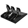 Turtle Beach VelocityOne Race Sistema de volante y pedales con Force Feedback, Negro