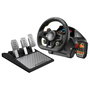 Turtle Beach VelocityOne Race Sistema de volante y pedales con Force Feedback, Negro