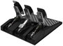 Turtle Beach VelocityOne Race Sistema de volante y pedales con Force Feedback, Negro