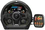 Turtle Beach VelocityOne Race Sistema de volante y pedales con Force Feedback, Negro
