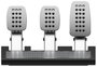 Turtle Beach VelocityOne Race Sistema de volante y pedales con Force Feedback, Negro