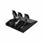 Turtle Beach VelocityOne Race Sistema de volante y pedales con Force Feedback, Negro