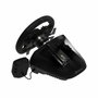 Turtle Beach VelocityOne Race Sistema de volante y pedales con Force Feedback, Negro