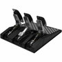 Turtle Beach VelocityOne Race Sistema de volante y pedales con Force Feedback, Negro