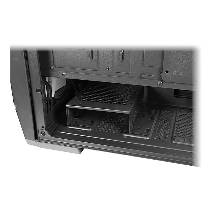Inter-Tech IT-3503 Airstream Midi