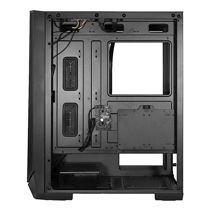 Inter-Tech IT-3503 Airstream Midi