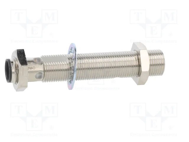 OMRON Sensor inductivo E2E Next M12 PNP/NC 0-4mm