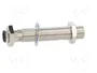 OMRON Sensor inductivo E2E Next M12 PNP/NC 0-4mm