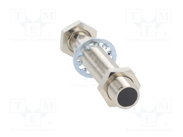OMRON Sensor inductivo E2E Next M12 PNP/NC 0-4mm
