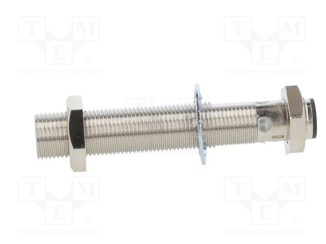 OMRON Sensor inductivo E2E Next M12 PNP/NC 0-4mm