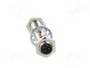 OMRON Sensor inductivo E2E Next M12 PNP/NC 0-4mm