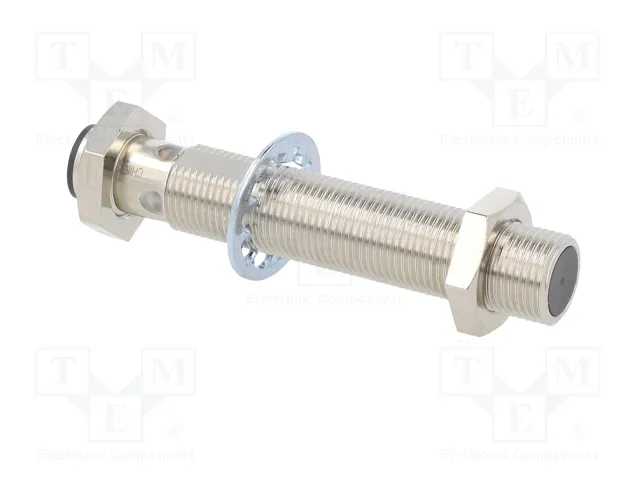 OMRON Sensor inductivo E2E Next M12 PNP/NC 0-4mm