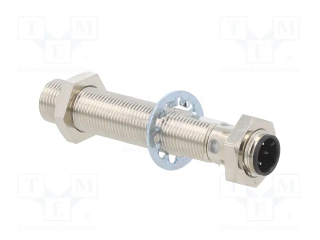 OMRON Sensor inductivo E2E Next M12 PNP/NC 0-4mm