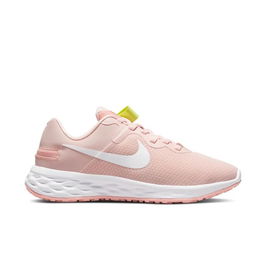 Zapatillas de Running para Adultos Nike Revolution 6 FlyEase Next Nature Rosa