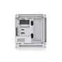Thermaltake Core P6 TG Snow Caja PC Mid-Tower ATX Color Blanco con Vidrio Templado