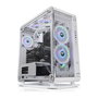 Thermaltake Core P6 TG Snow Caja PC Mid-Tower Blanco con Vidrio Templado