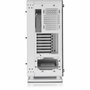 Thermaltake Core P6 TG Snow Caja PC Mid-Tower Blanco con Vidrio Templado