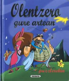 SUSAETA EDICIONES, Olentzero gure artean