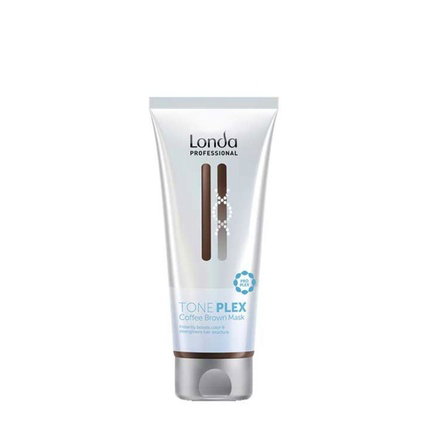 Londa Toneplex Coffee Brown Mask 200 Ml Londa Toneplex Coffee Brown Mask 200 Ml