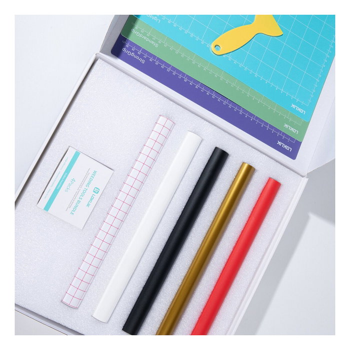 LOKLiK Europe Starter Set para Crafter & iCraft™ Multicolor