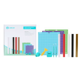 LOKLiK Europe Starter Set para Crafter & iCraft™ Multicolor