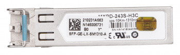 H3C Transceptor SFP 1000BASE-LX, Modo Único (1310nm, 10km) 0231A563